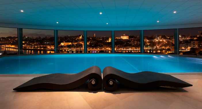 Hotel The Yeatman Oporto, un oasis para disfrutar en verano